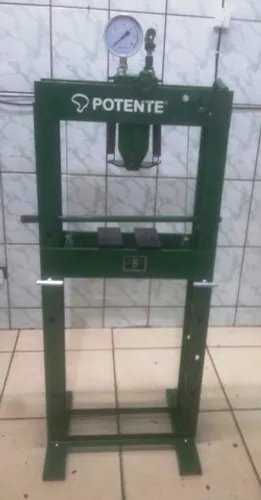 Prensa Hidráulica 15 ton
