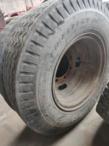 Par pneu Pirelli 900x20 1 vida