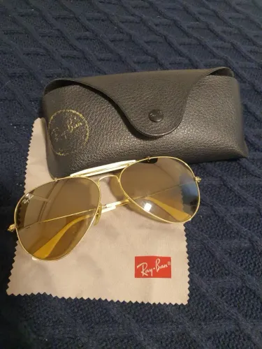 Óculos Rayban caçador