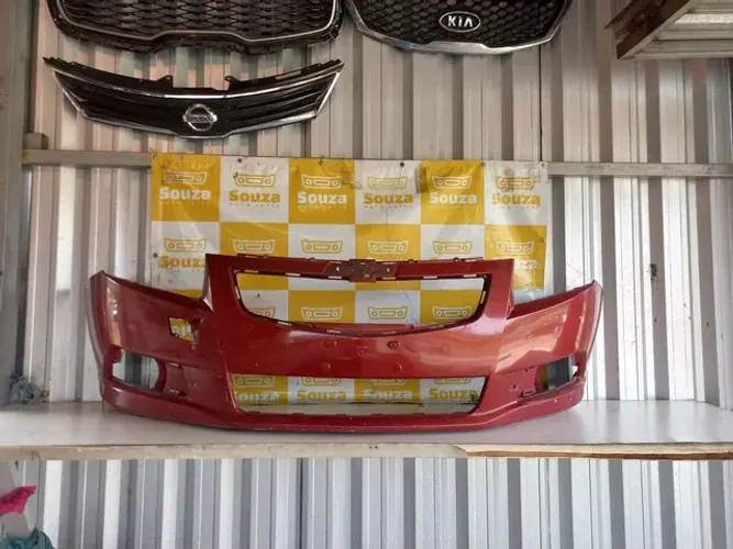 Parachoque cruze 2011/2012/2013/2014/2015