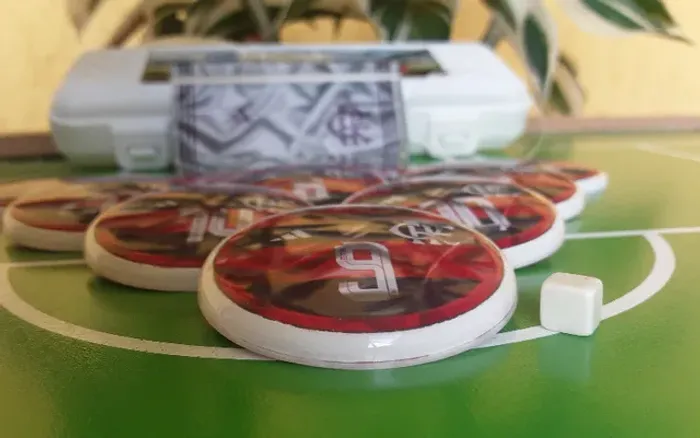 Time de Futebol de Botão Flamengo