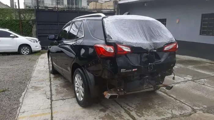 Equinox LT 2.0 Turbo 2019 Airbag Motor Porta Retrovisor Capo Farol Lanterna Sucata