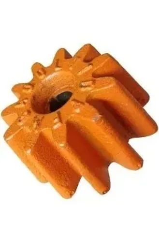 Pinhão Da Betoneira Menegotti Profissional / Rental 400L 11 Dentes