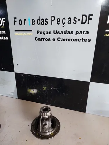 Caixa De Satélite Completa Da S10 Blazer 2.4 2001 À 11