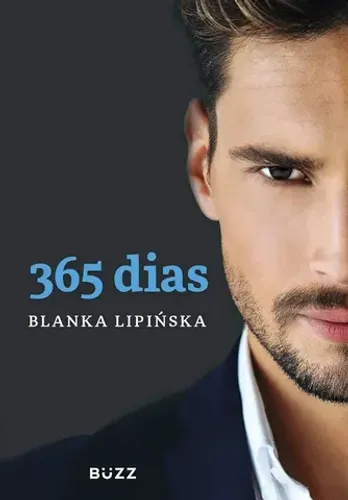 Livro - 365 dias. Blanka Limpinska.