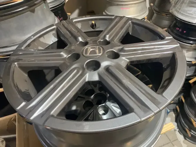 Roda Honda HRV aro 17 original unidade valor mínimo 