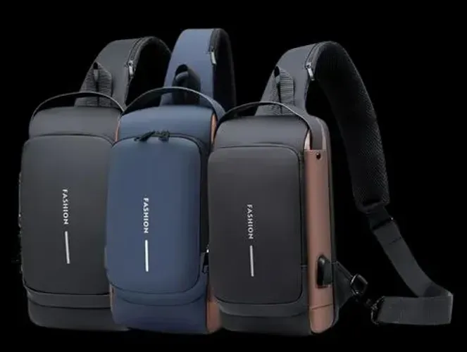 Mochila impermeável