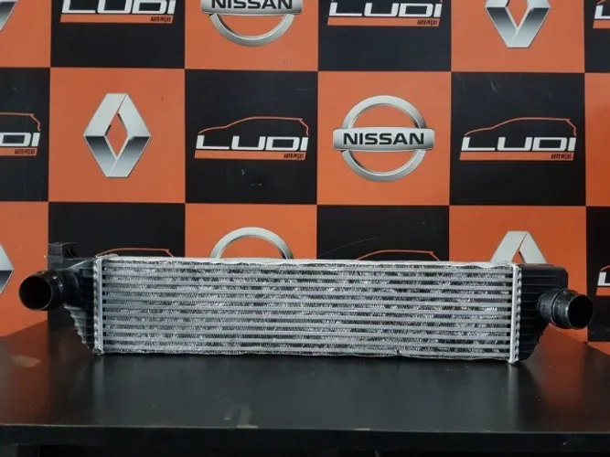 radiador intercooler master