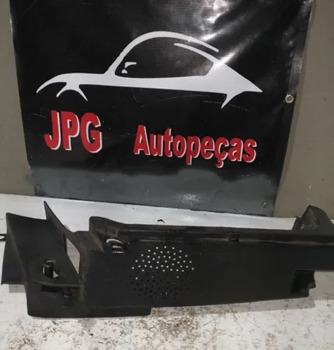 Suporte bagagito esquerdo Fiat/uno 2001 2p