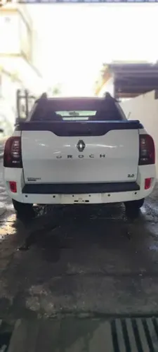 sucata de Renault Oroch 2.0 2017 10677