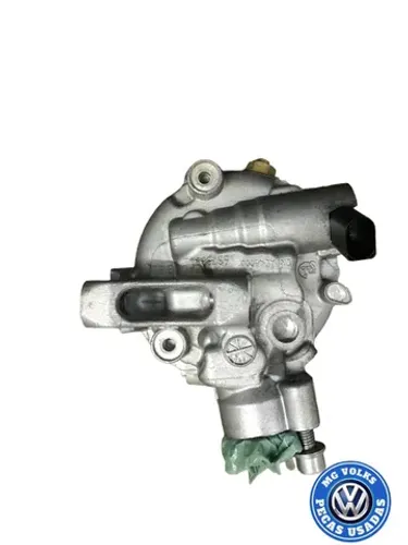 Compressor de ar condicionado original VW Gol Voyage Saveiro Fox Specefox Polo Virtus
