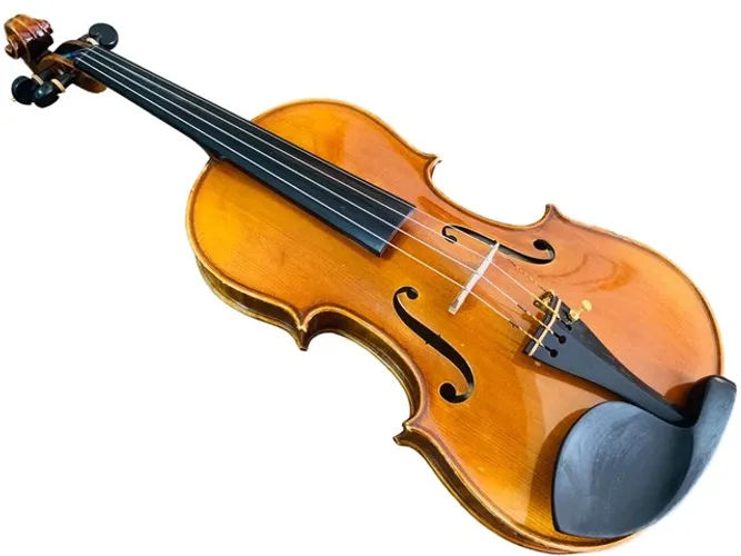 Violino Oficina Chinesa Willian Fernando 