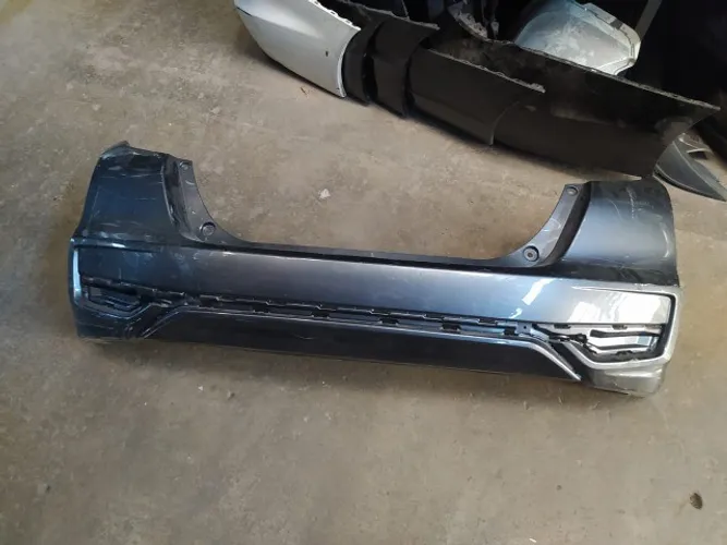 Parachoque Traseiro Honda Fit 2018 2019 2020 2021
