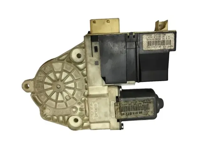 Motor vidro eletrico dianteiro esquerdo peugeot 307