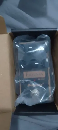 Pedal Demonfx-BE-ODX Freedman