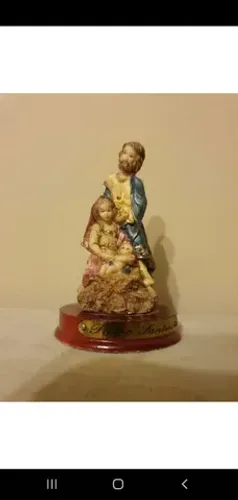 Enfeite Sagrada família
