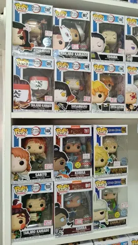 funkos originais em estoque