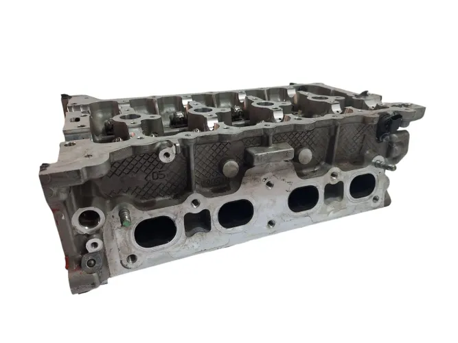 Cabeçote motor Jeep compass 2.0 2020 smp 
