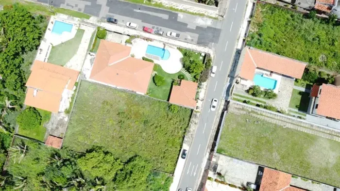 Vendo Terreno no Olho D'água (1000 m²), lado praia, nascente próximo ao Mix Mateus.