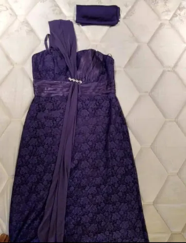 Vestido longo