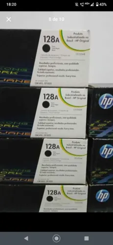 COMPRAMOS CARTUCHOS E TONERS  
