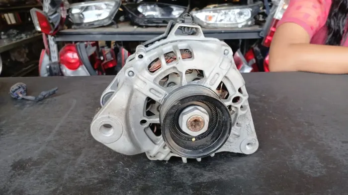 Alternador Hyundai Hb20 1.0 3cc 2014 A 2024 Original 