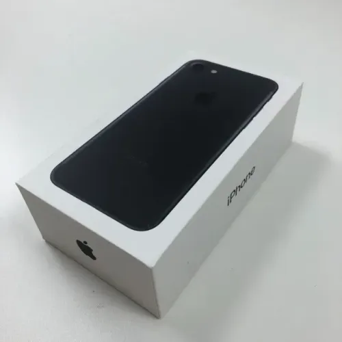 Caixa Vazia Original iPhone 7 128gb