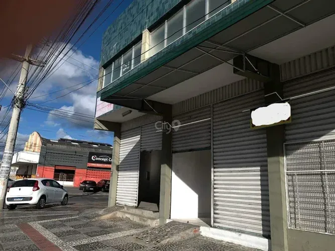 Ponto Comercial 3 vagas Santo Antônio Aracaju SE