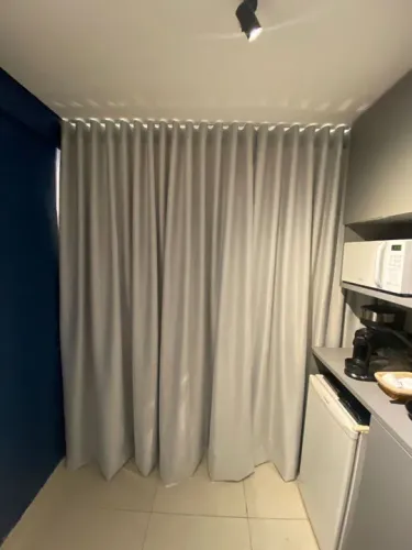 Cortinas para escritório