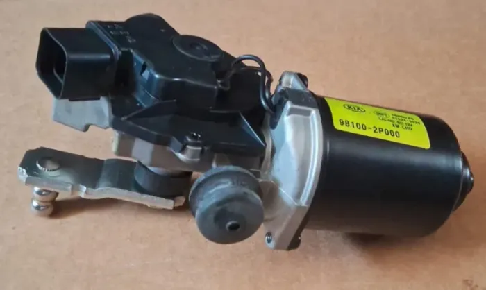 Motor Limpador Parabrisa Kia Sorento