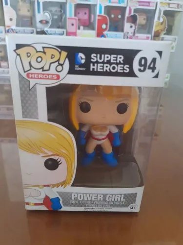 Funko Pop Power Girl 94