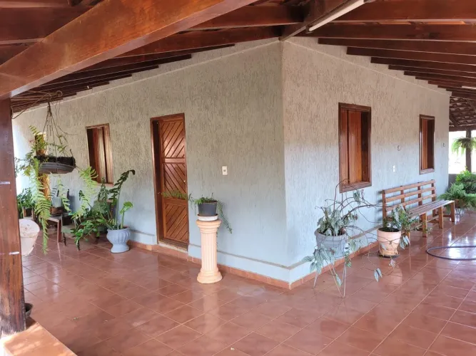 Fazenda próximo Araguari