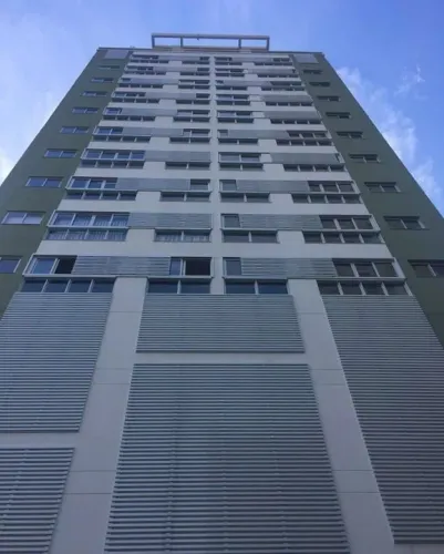 Apartamento novo, 2 suítes + home office + 2 vagas! Centro de Balneário Camboriú!