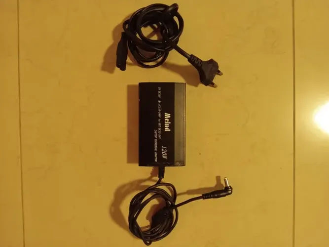 Carregador notebook universal 