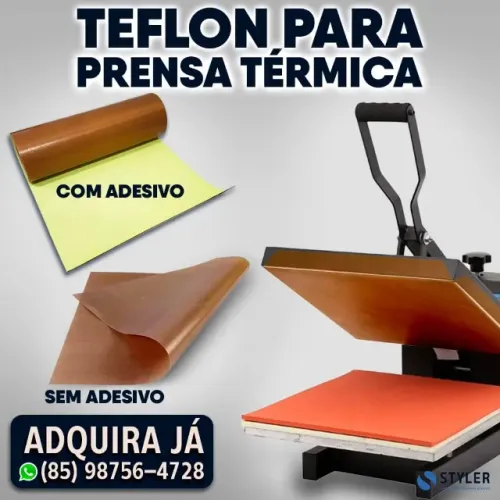 Teflon Para Prensa Térmica