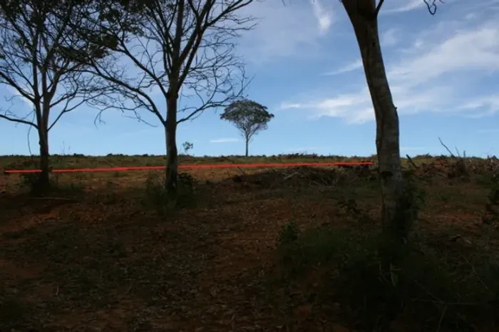 Terreno Lote 15.000m² em Três Marias Troco por Imóvel em BH