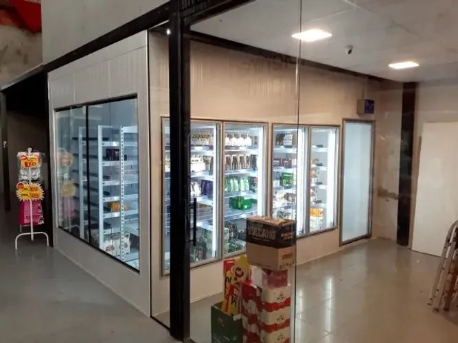 Câmara Fria 10x Zé Delivery