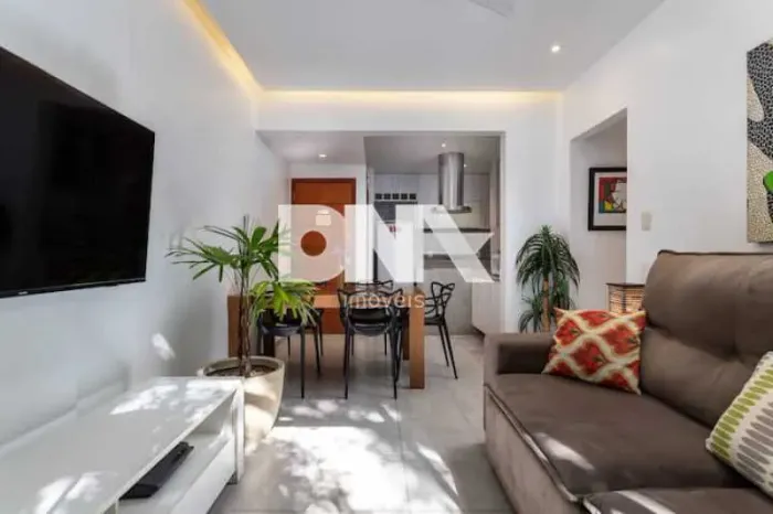 APARTAMENTO 2 QUARTOS DE 65 M² COM VAGA EM BOTAFOGO