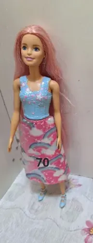 Boneca barbie fairtopia