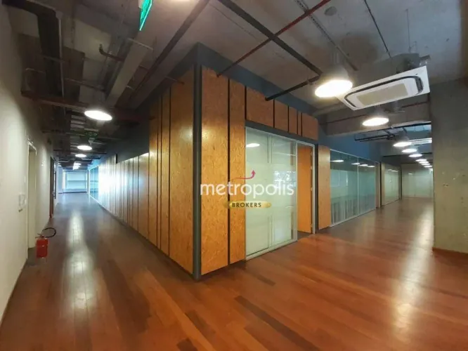Sala para alugar, 4459 m² por R$ 436.643,32/mês - Lapa de Baixo - São Paulo/SP