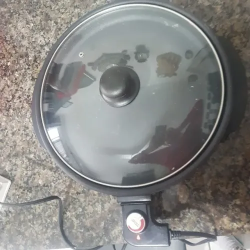 Grill completo faz pizzas e muito mais - Aceito oferta - Venda urgente