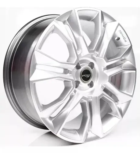 Rodas 18 Esportivas 4x100 Renault Gm Vw Fiat Pdw