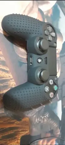 Capa controle ps4 