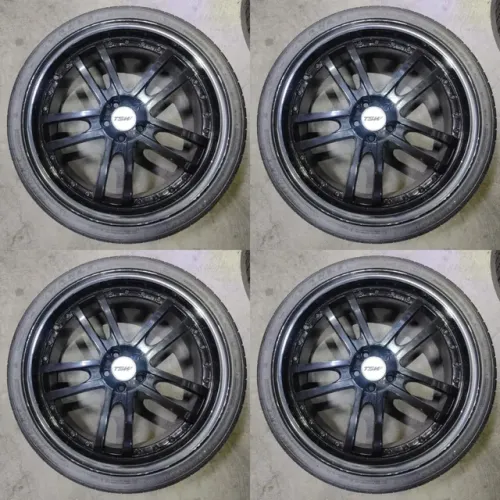 RODA 19 SEMI NOVA FASTBACK POLO NIVUS VIRTUS SPACEFOX 