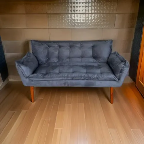 Namoradeira Super Luxo - Conforto Excepcional 