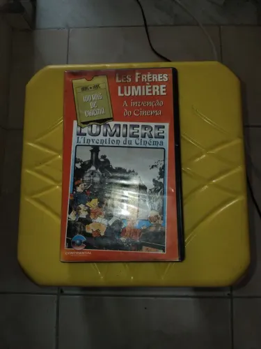 A INVENÇÃO DO CINEMA