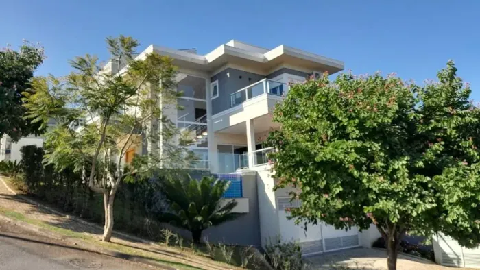 Sobrado Mosaico Essence Mogi das Cruzes, Sobrado com piscina Condominio Fechado, Casa Mosa