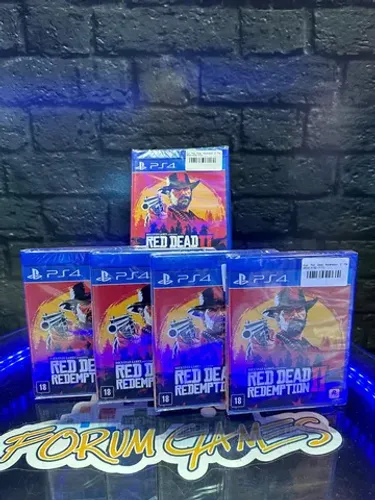Read Dead Redemption 2