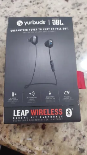 Fones de ouvido JBL Youburds Leap Wireless