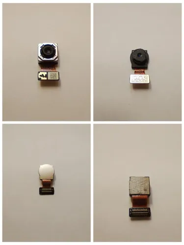 Par Câmeras Traseira Samsung Galaxy A10s